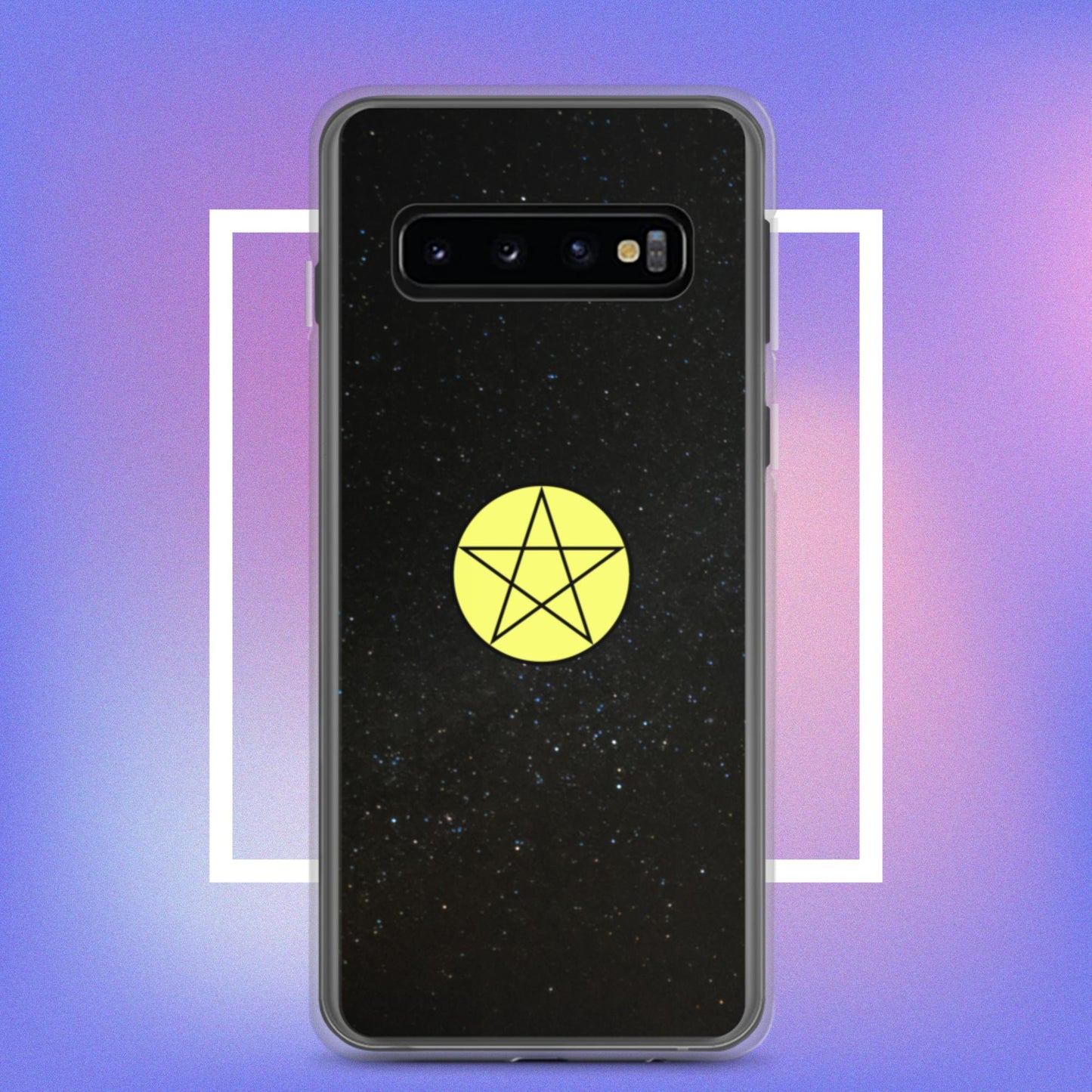 Cozmic Studioz - Star Space Samsung Case