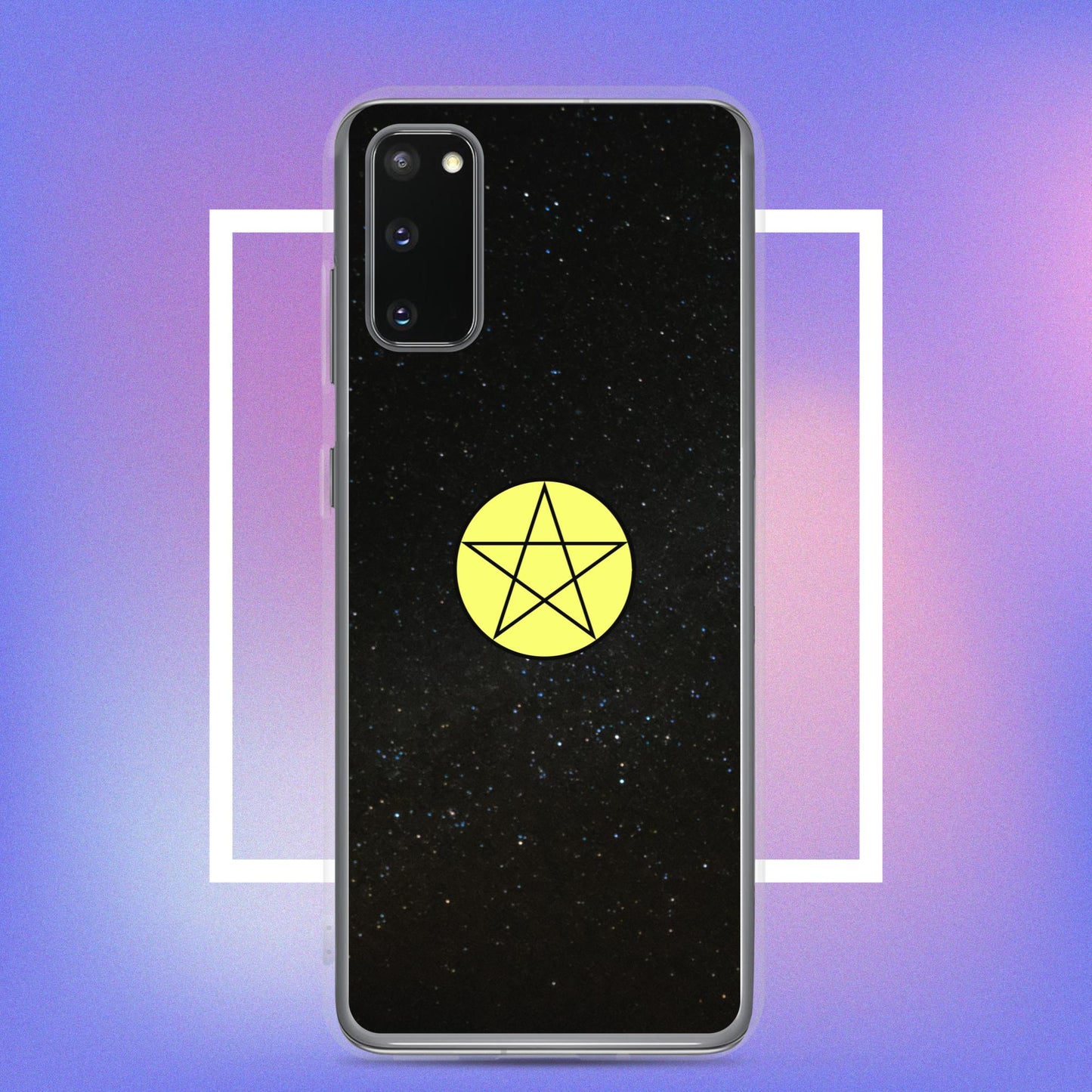 Cozmic Studioz - Star Space Samsung Case