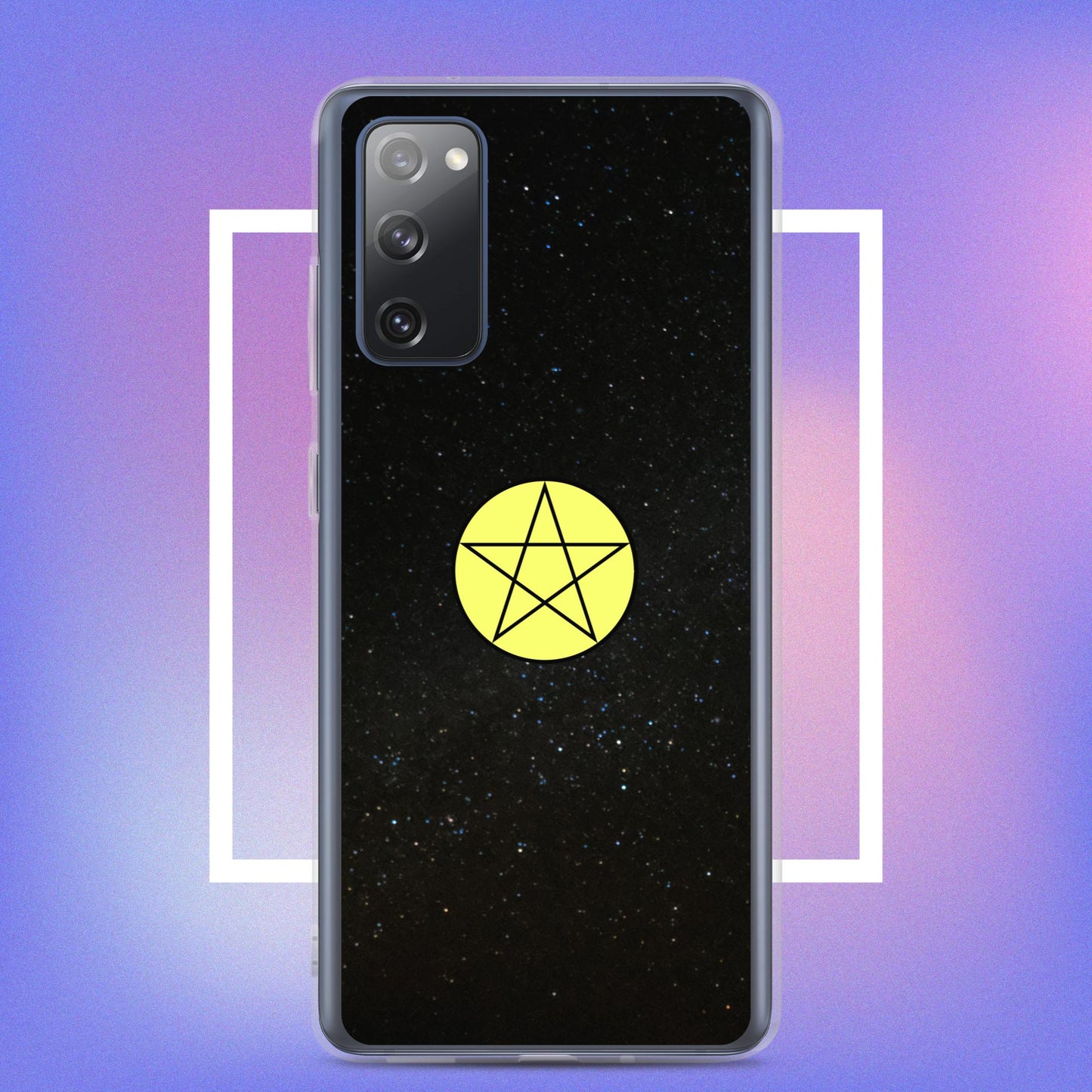 Cozmic Studioz - Star Space Samsung Case