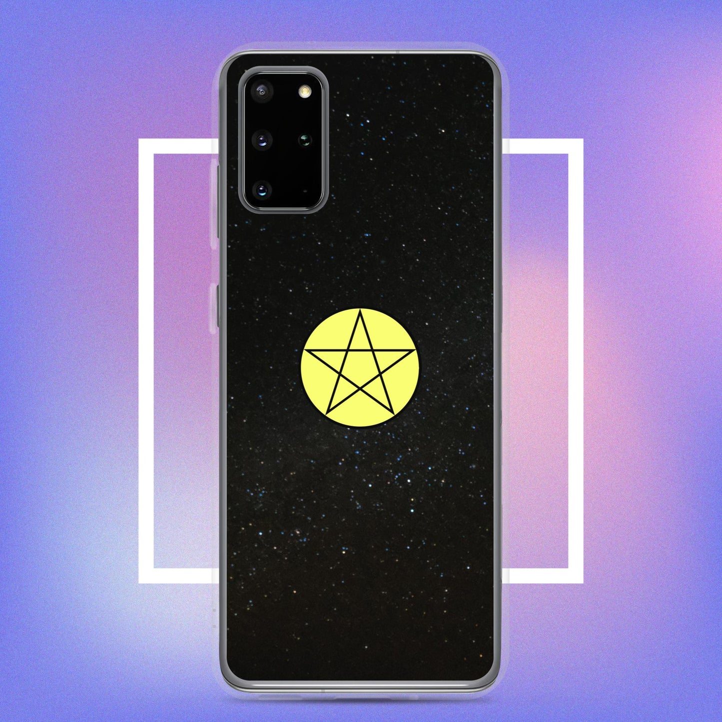 Cozmic Studioz - Star Space Samsung Case