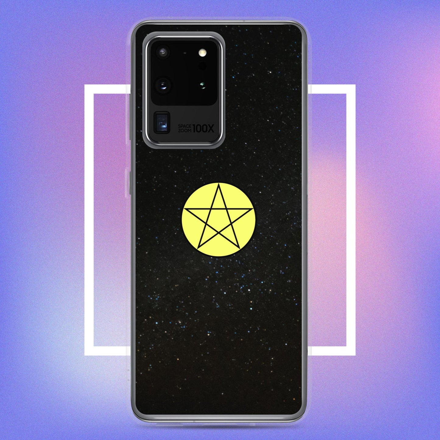 Cozmic Studioz - Star Space Samsung Case