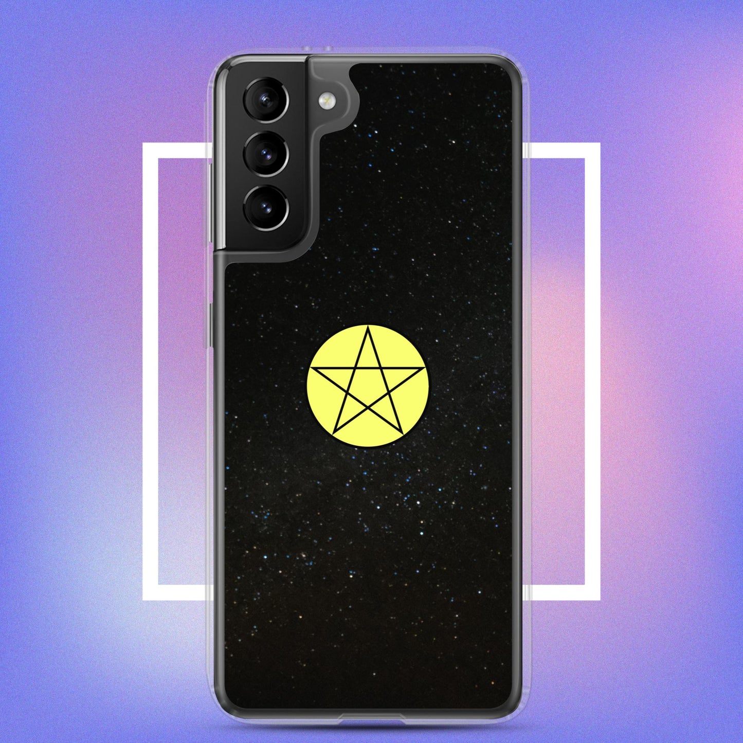 Cozmic Studioz - Star Space Samsung Case