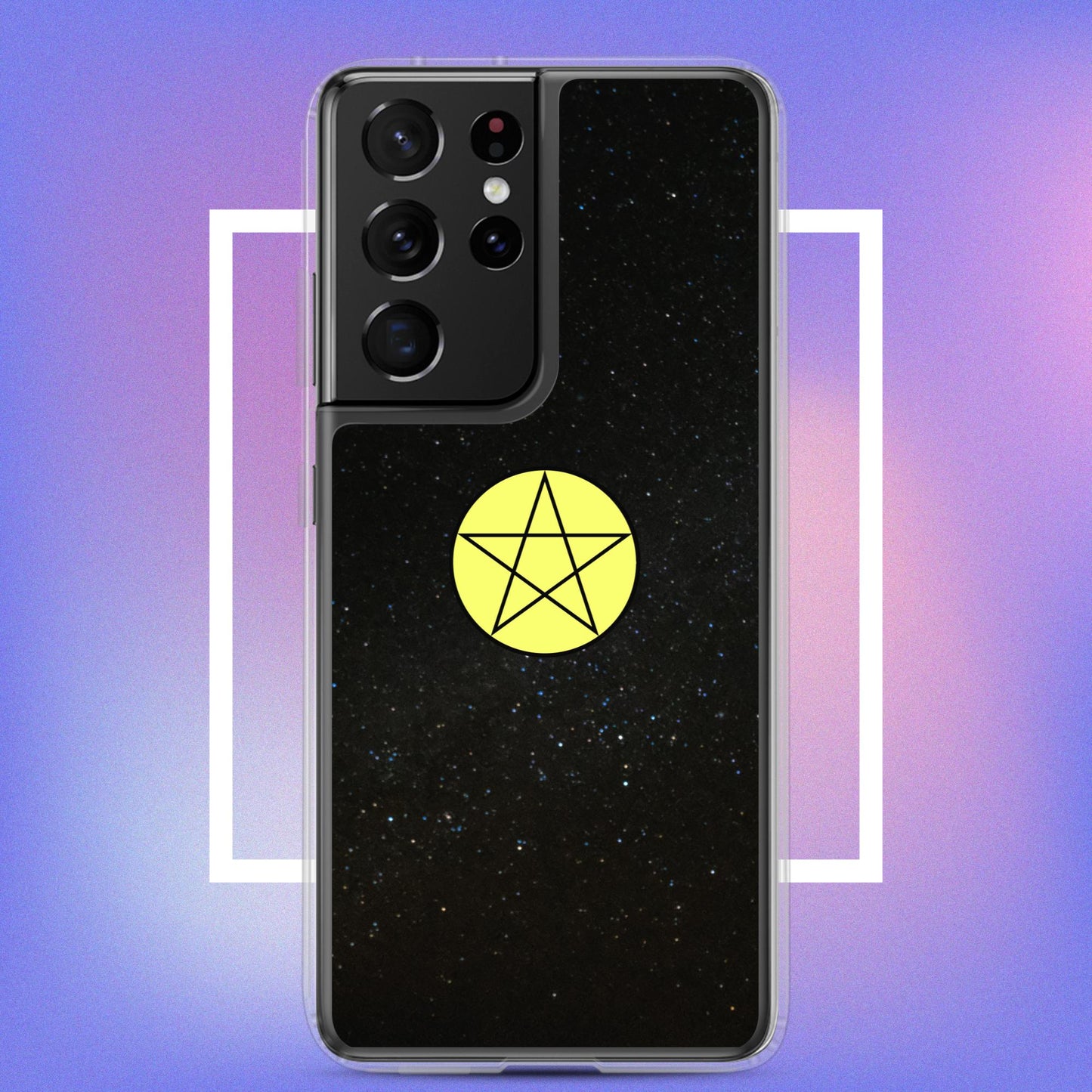 Cozmic Studioz - Star Space Samsung Case