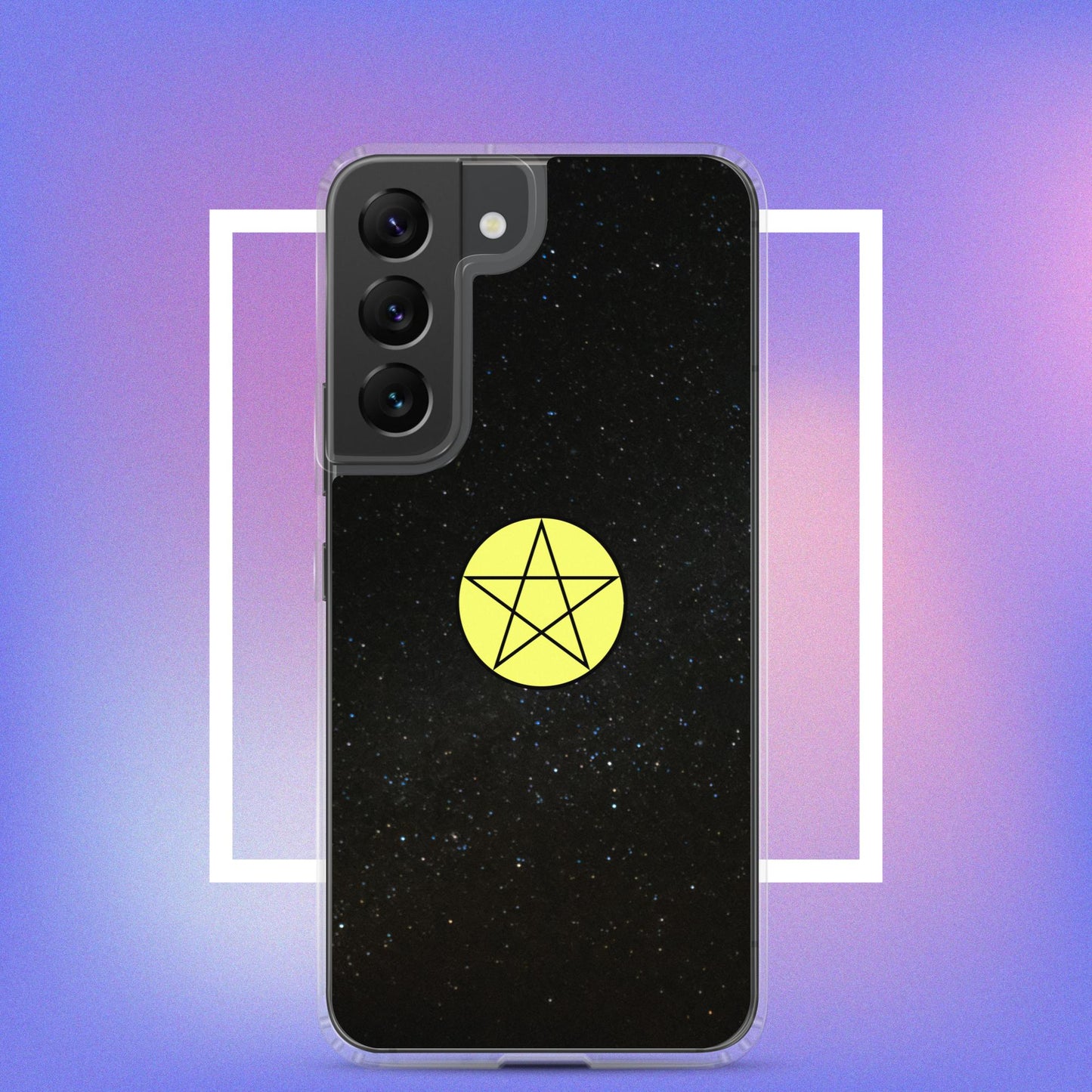 Cozmic Studioz - Star Space Samsung Case