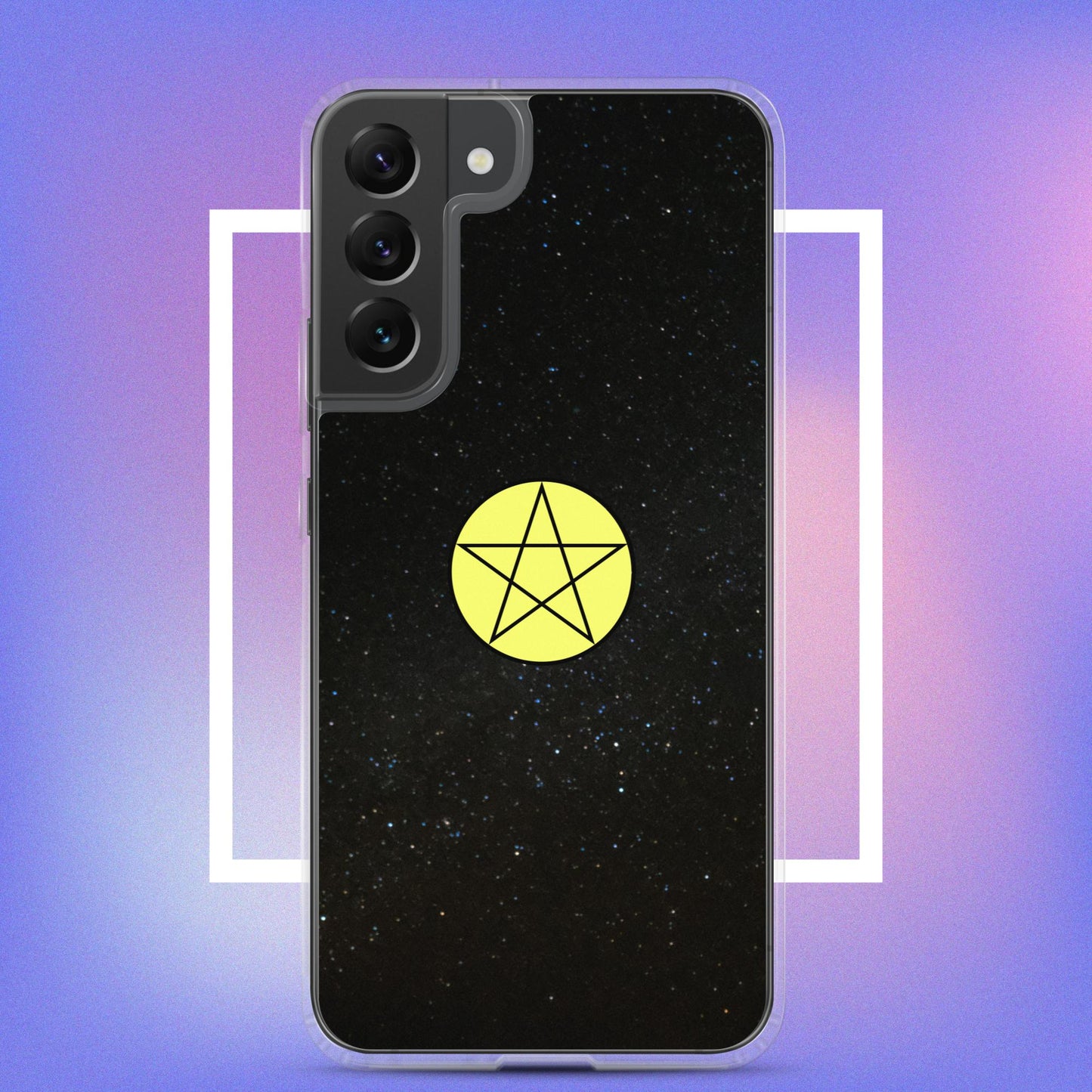 Cozmic Studioz - Star Space Samsung Case