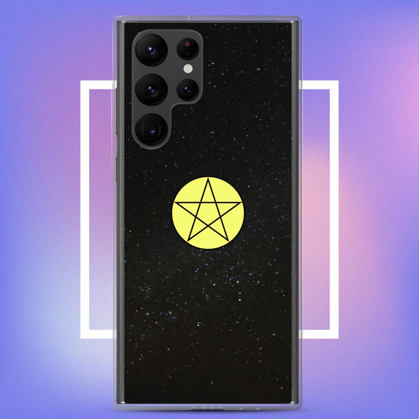 Cozmic Studioz - Star Space Samsung Case