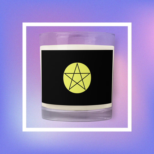 Cozmic Studioz - Star Candle