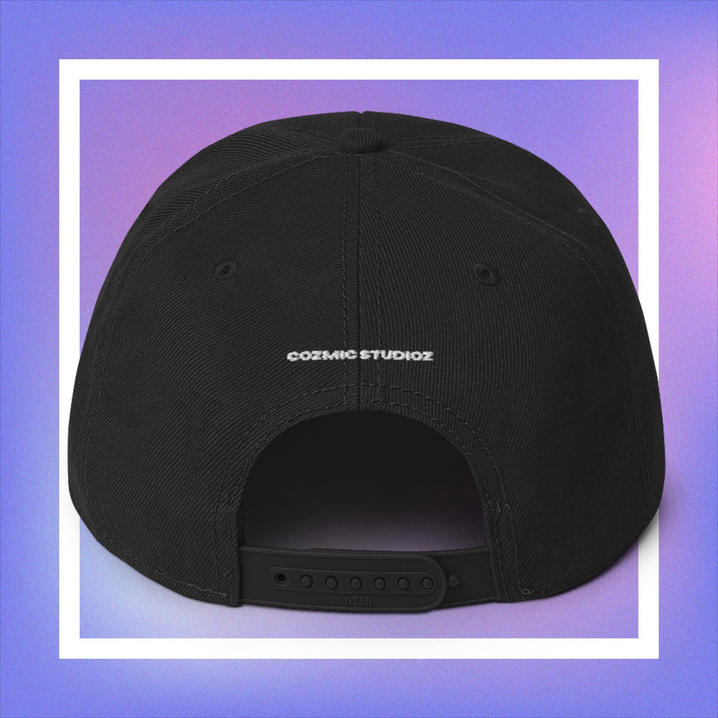 Cozmic Studioz - CS Snapback Cap