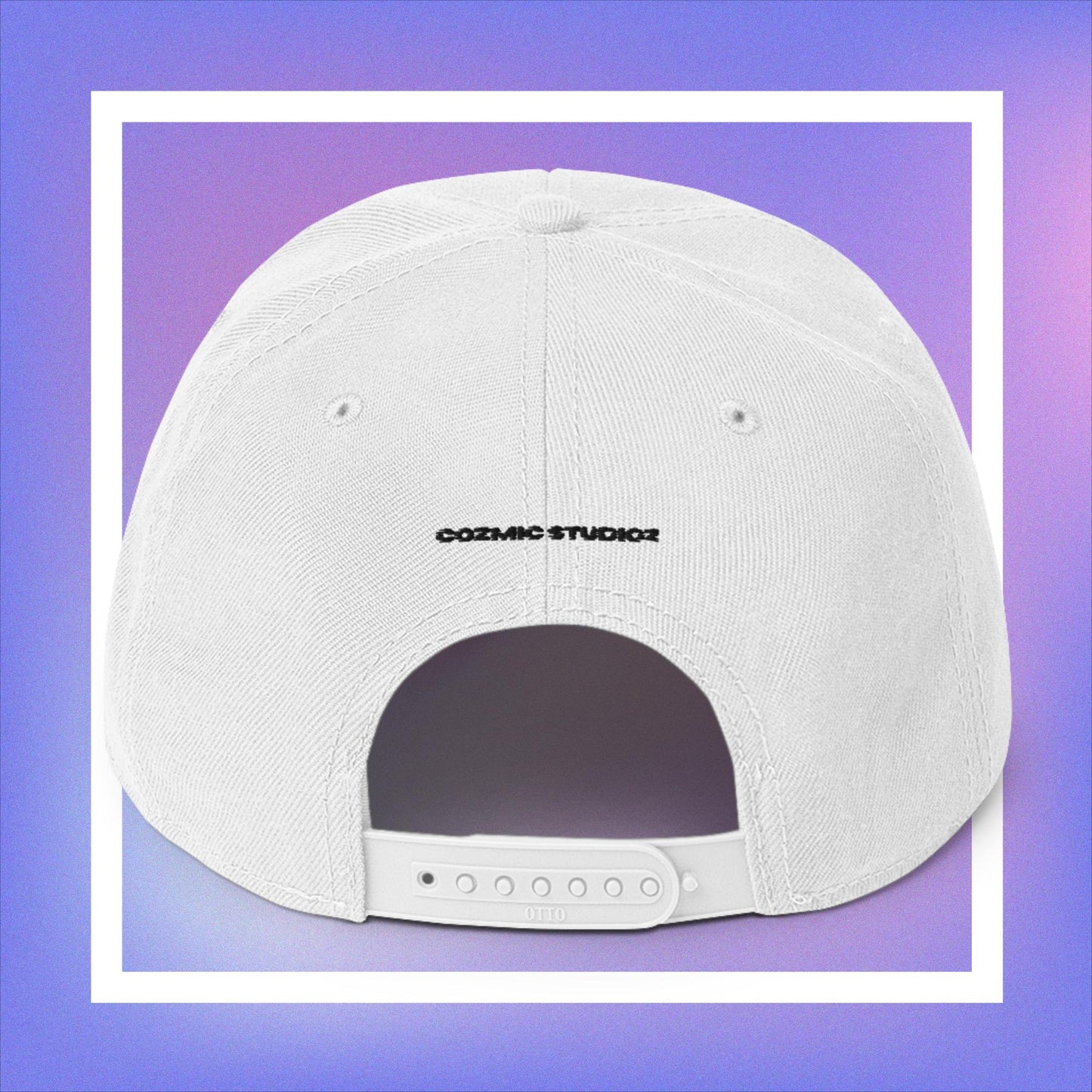 Cozmic Studioz - CS Snapback Cap