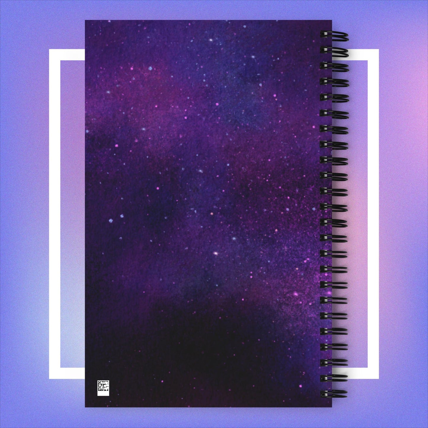 Cozmic Studioz - Star Galaxy Notebook