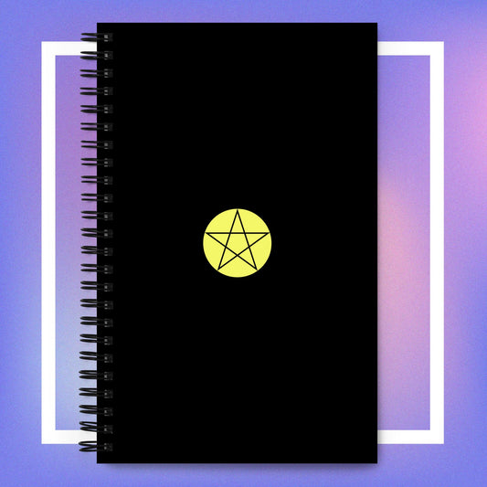 Cozmic Studioz - Star Notebook