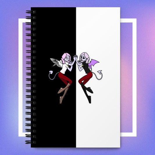 Fandom V.S Phantom Notebook