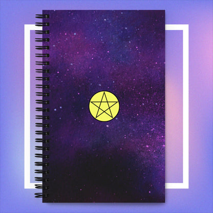 Cozmic Studioz - Star Galaxy Notebook