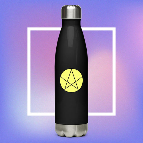 Cozmic Studioz - Star Flask