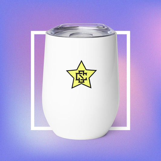 Cozmic Studioz - CS Star Tumbler