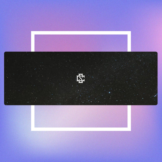 CS Galaxy Yoga Mat